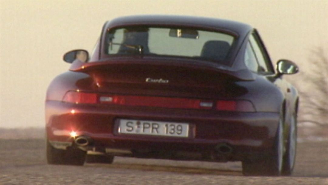 911, Porsche AG