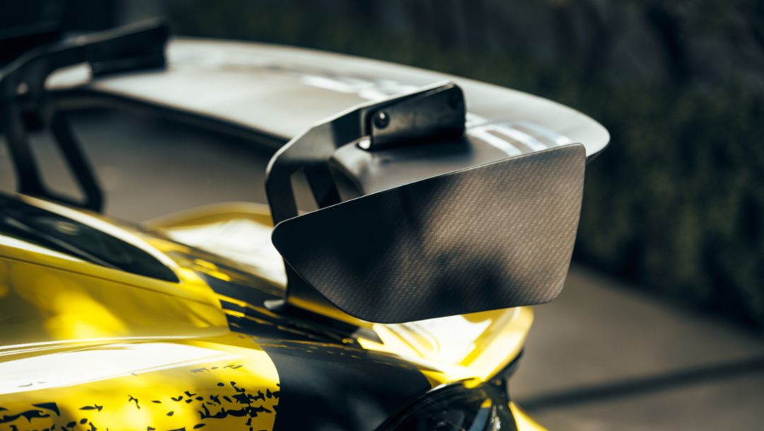 Neuer Cayman GT4 Clubsport, 2019, Porsche AG