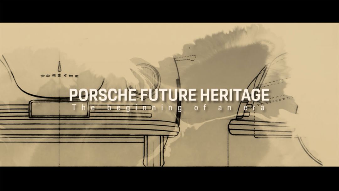 Porsche Future Heritage, 2018, Porsche AG