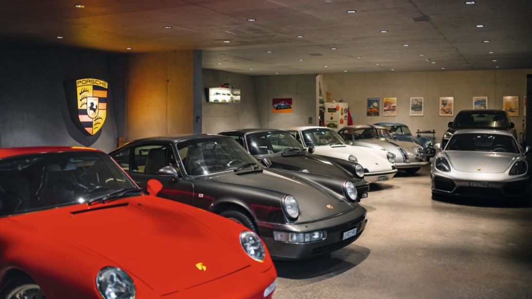 Porsche Sammlung, 2020, Porsche AG 