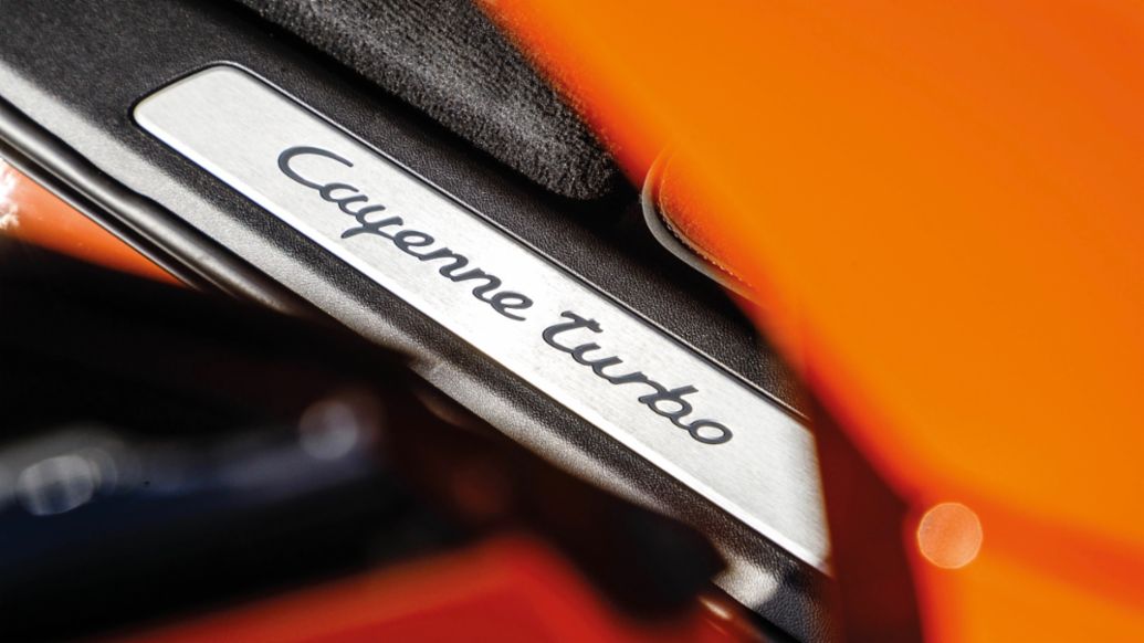 Cayenne Turbo, 2020, Porsche AG