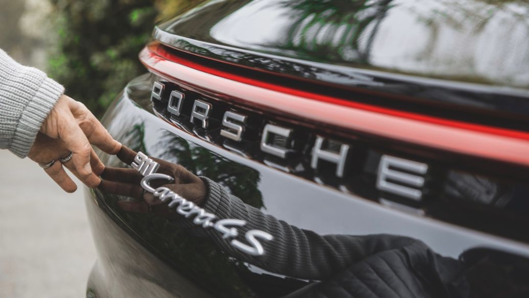 911 Carrera 4S Coupé, 2019, Porsche AG