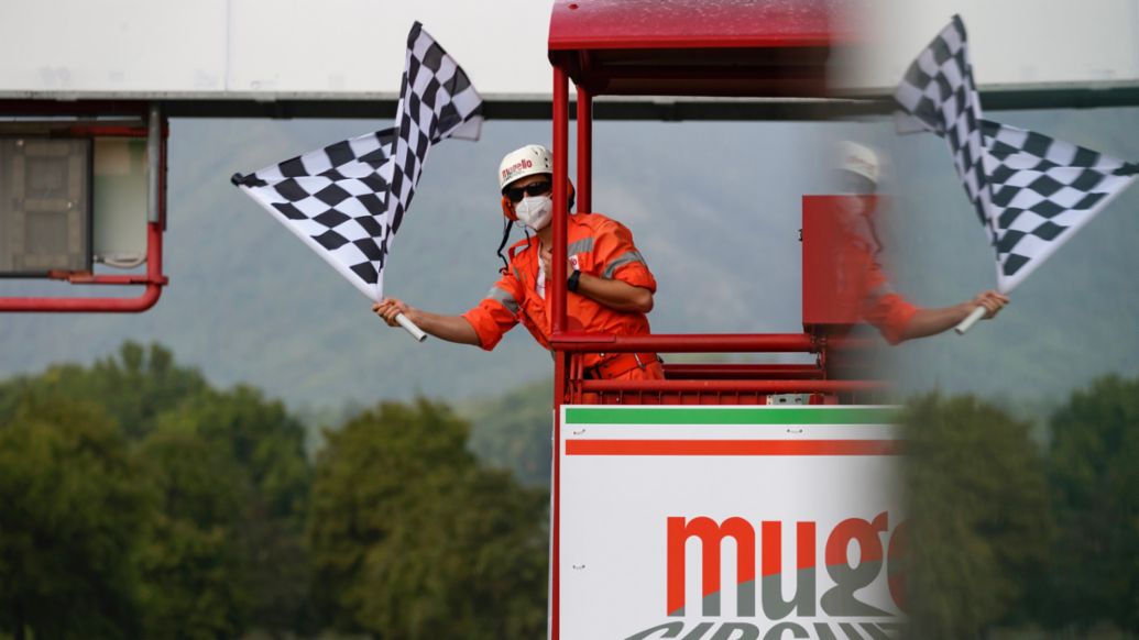 Porsche Sports Cup Suisse, Mugello, 2021, Porsche AG