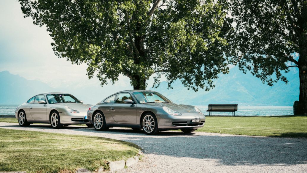996, 2022, Porsche Schweiz AG
