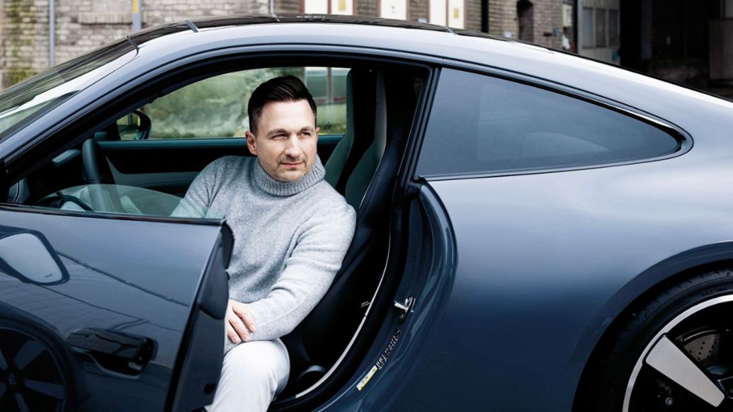 Thomas Buchwalder, 911 Carrera, Schmerikon, 2025, Porsche Schweiz AG
