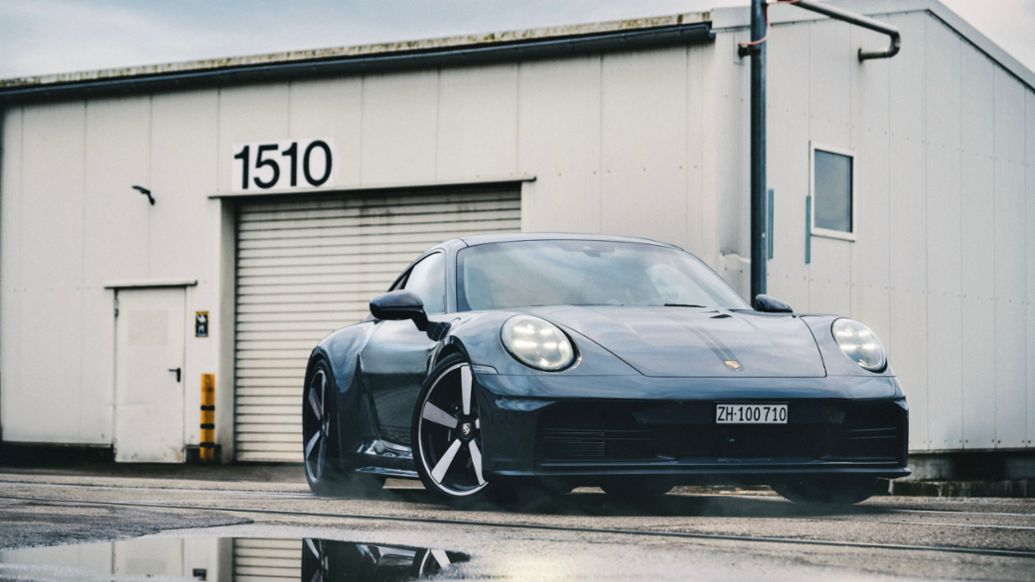 911 Carrera, Schmerikon, 2025, Porsche Schweiz AG