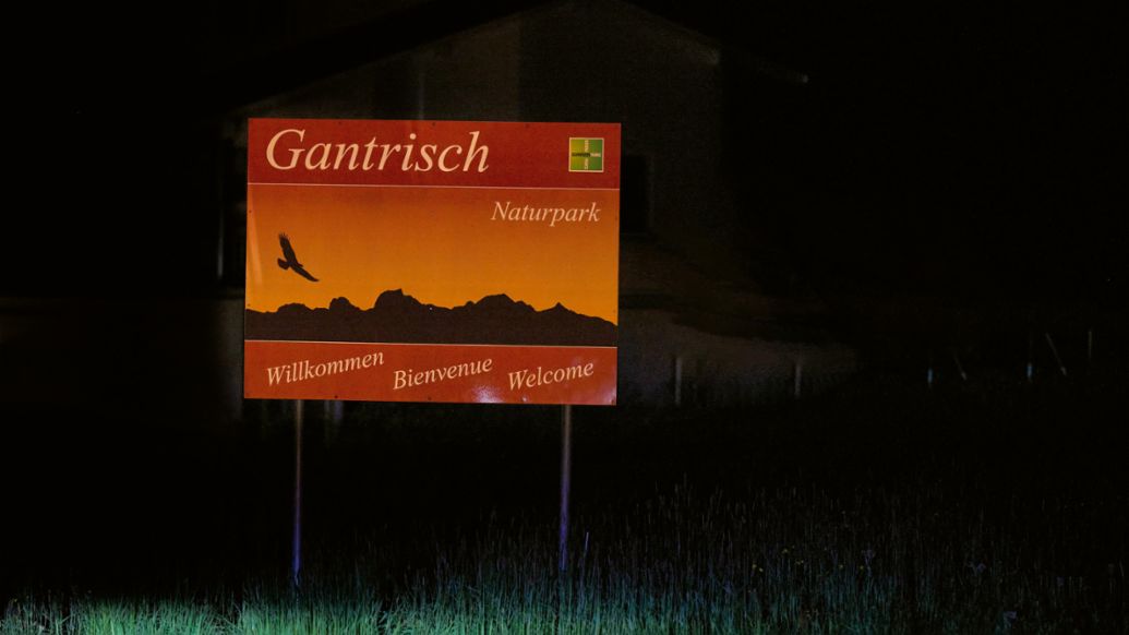 Parco naturale del Gantrisch, 2025, Porsche Schweiz AG
