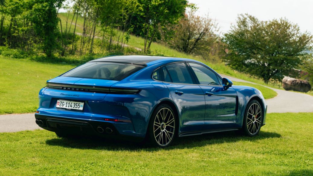 Panamera GTS, 2025, Porsche Schweiz AG