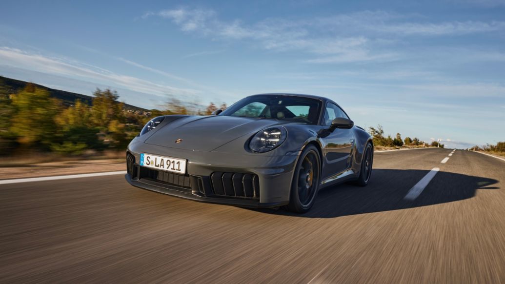 Carrera 911 GTS, 2025, Porsche Schweiz AG