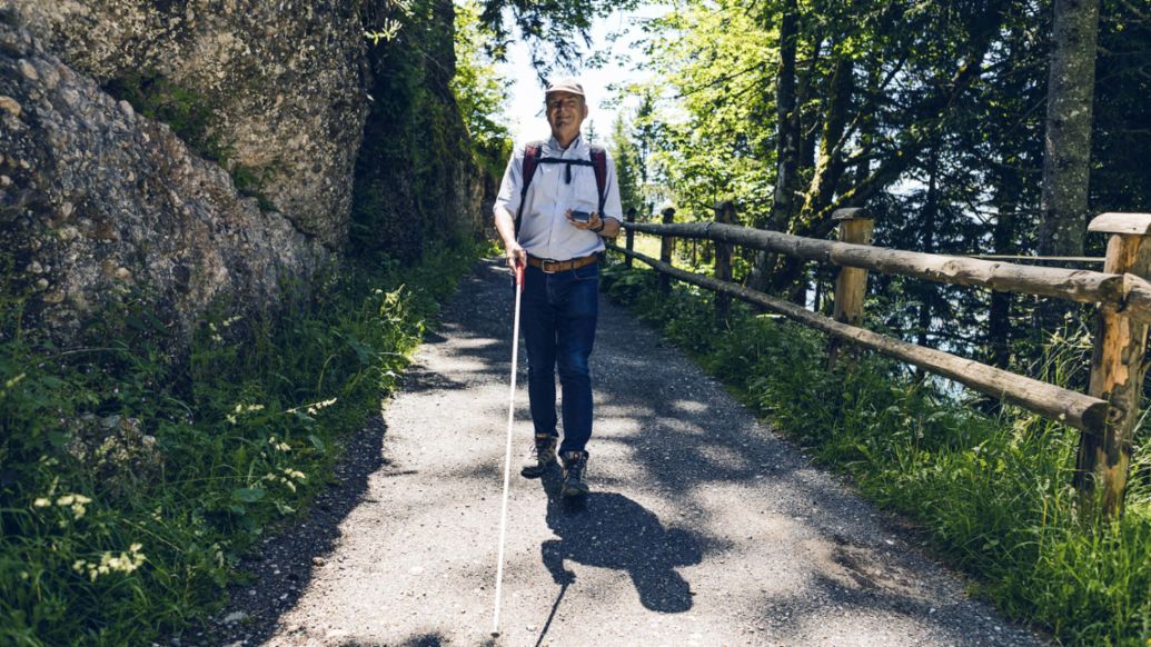 Porsche und Procap, 2025, Porsche Schweiz AG