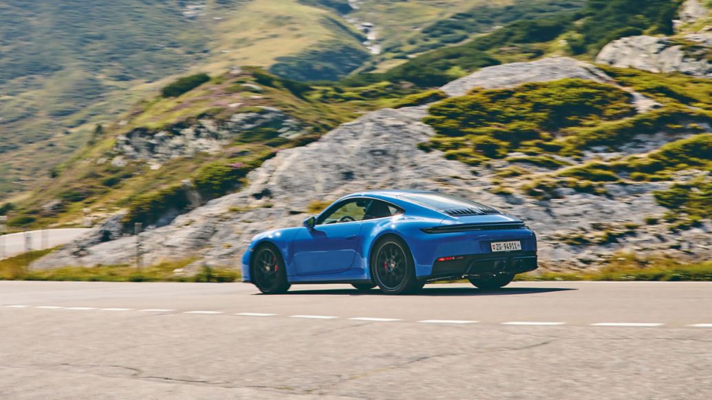 911 Carrera GTS, 2025, Porsche Schweiz AG