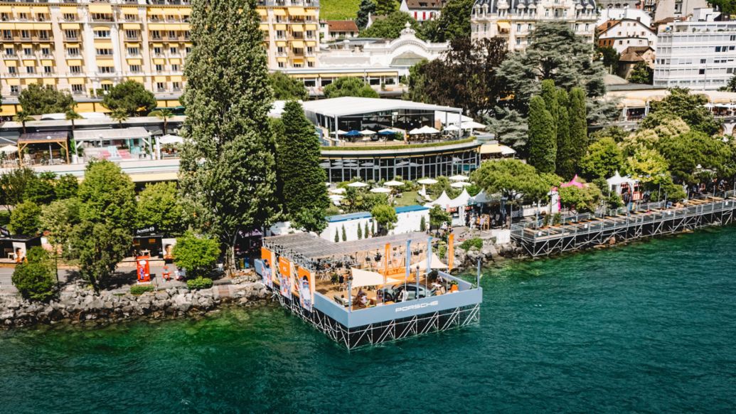 Montreux Jazz Festival, 2026, Porsche Schweiz AG