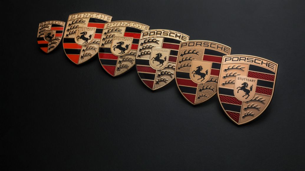 Escudos de Porsche, 2023, Porsche AG