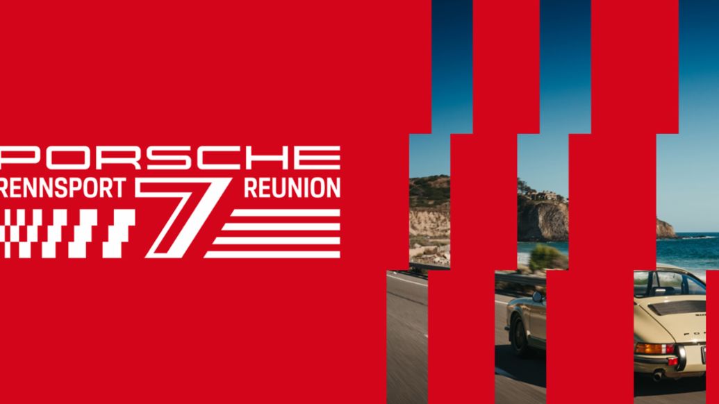 Porsche Rennsport Reunion 7, 2023, PCNA