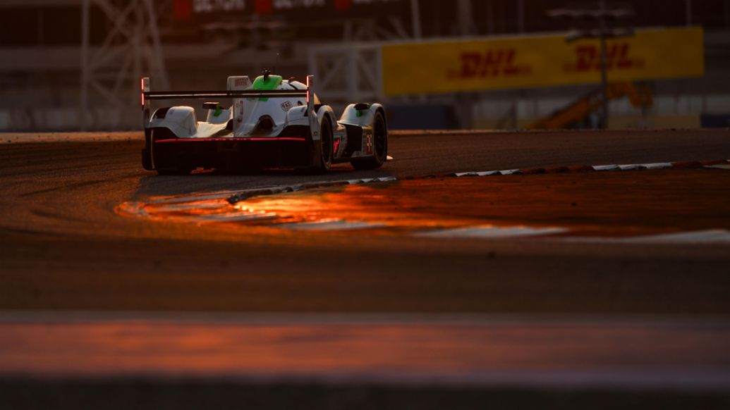 Porsche 963, Proton Competition (nº 99), Neel Jani (SUI), Nicolás Pino (Chile), Nicolás Varrone (ARG), 8 Horas de Baréin, Campeonato del Mundo de Resistencia FIA (WEC), 2025, Porsche AG
