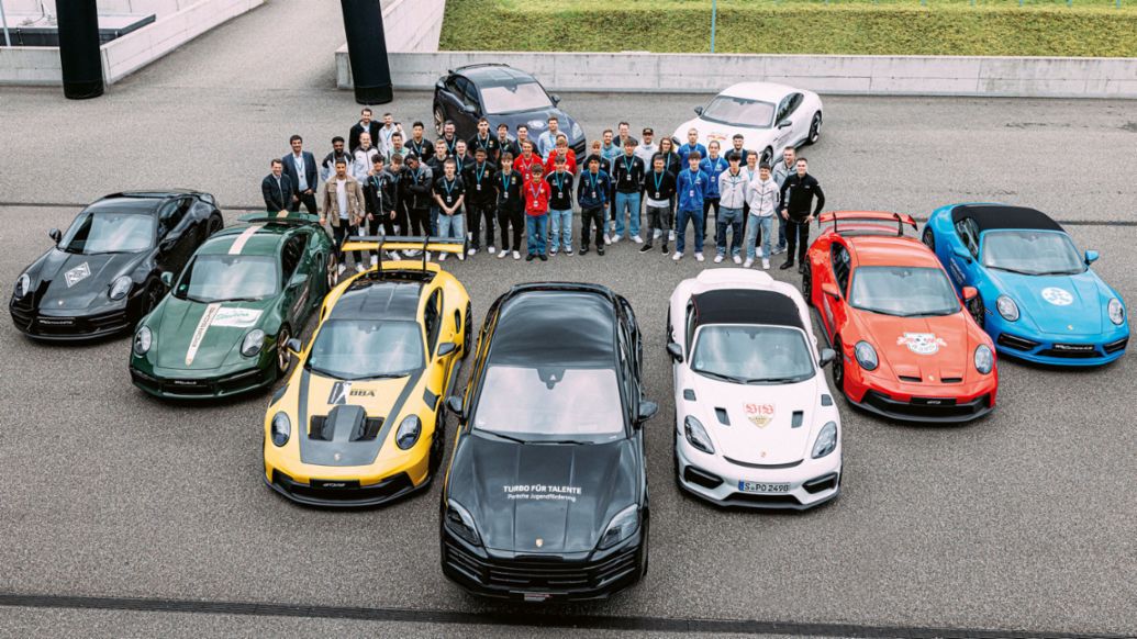 Porsche Experience, 2025, Porsche Ibérica