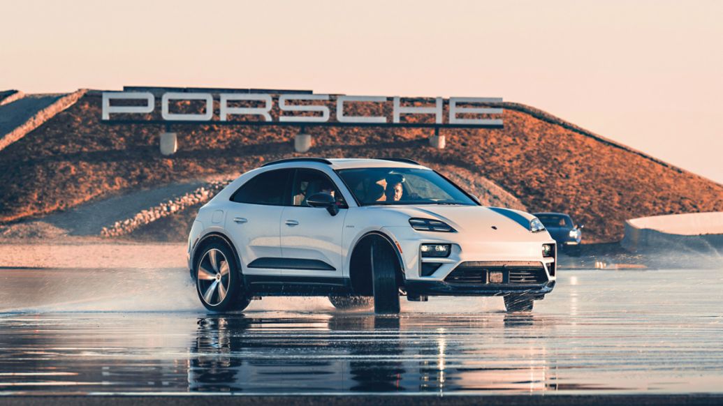 Porsche Experience, 2025, Porsche Ibérica