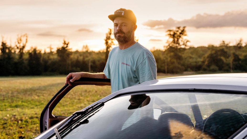 Justin Roeser, 2025, Porsche AG