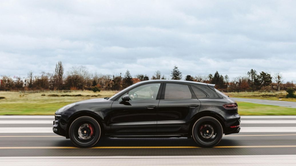 Macan GTS, 2025, Porsche AG