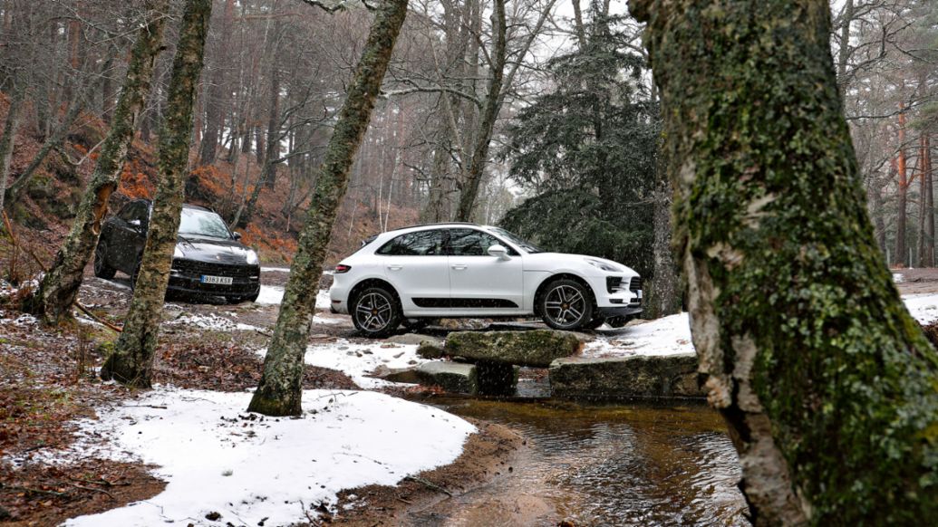 Macan Spirit, series limitadas de Porsche Ib&eacute;rica, 2026, Porsche Ib&eacute;rica