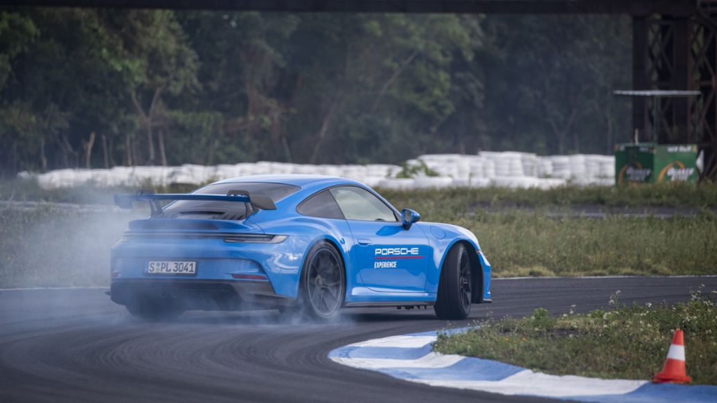 Vuelve el Porsche World Roadshow a Guatemala