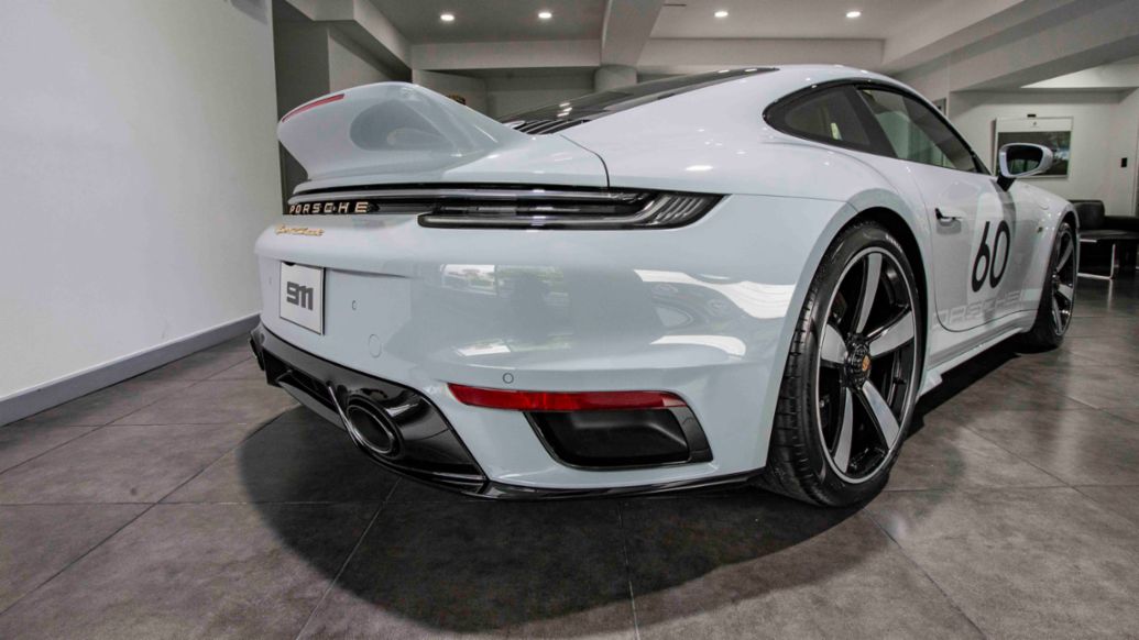 911 Sport Classic, 2022, Porsche en Guatemala