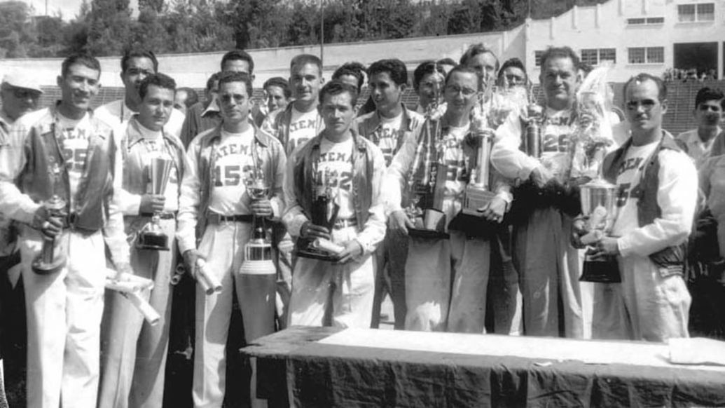 Equipo de Guatemala en la Carrera Panamericana de 1953, 2023, Porsche AG