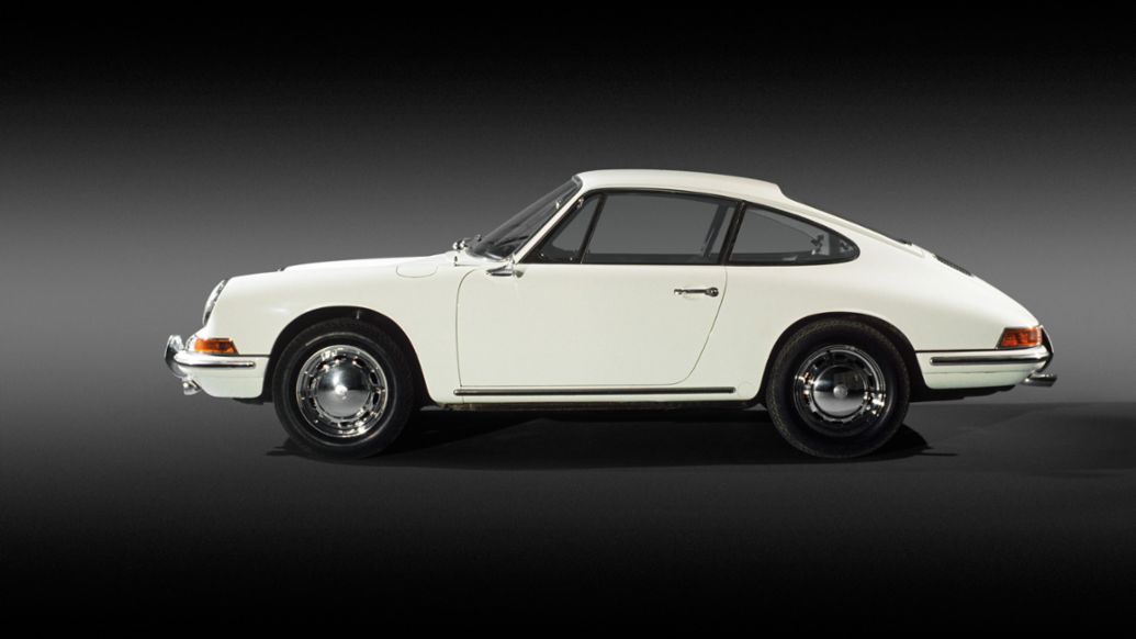 911 original (1963 - 1973), 2023, Porsche AG