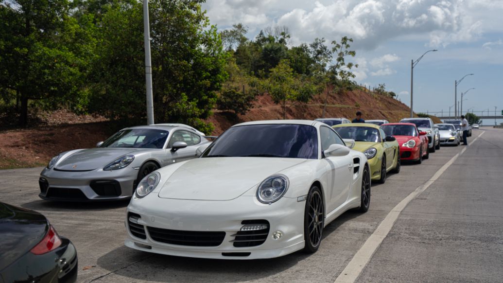 Celebración de Fin de Año Porsche Center Panamá, Panamá, 2023, Porsche AG