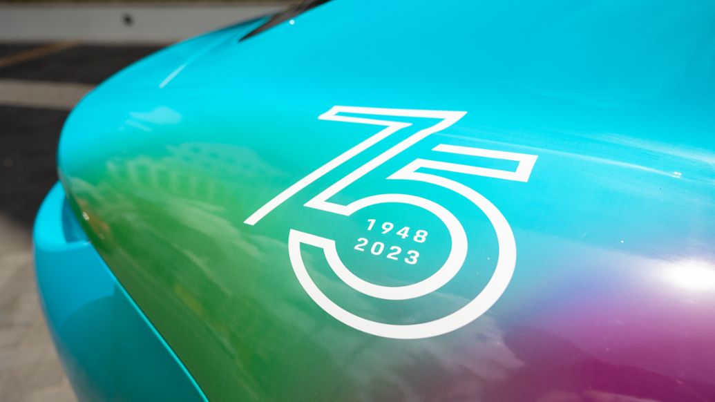 Porsche Puerto Rico celebra 75 años