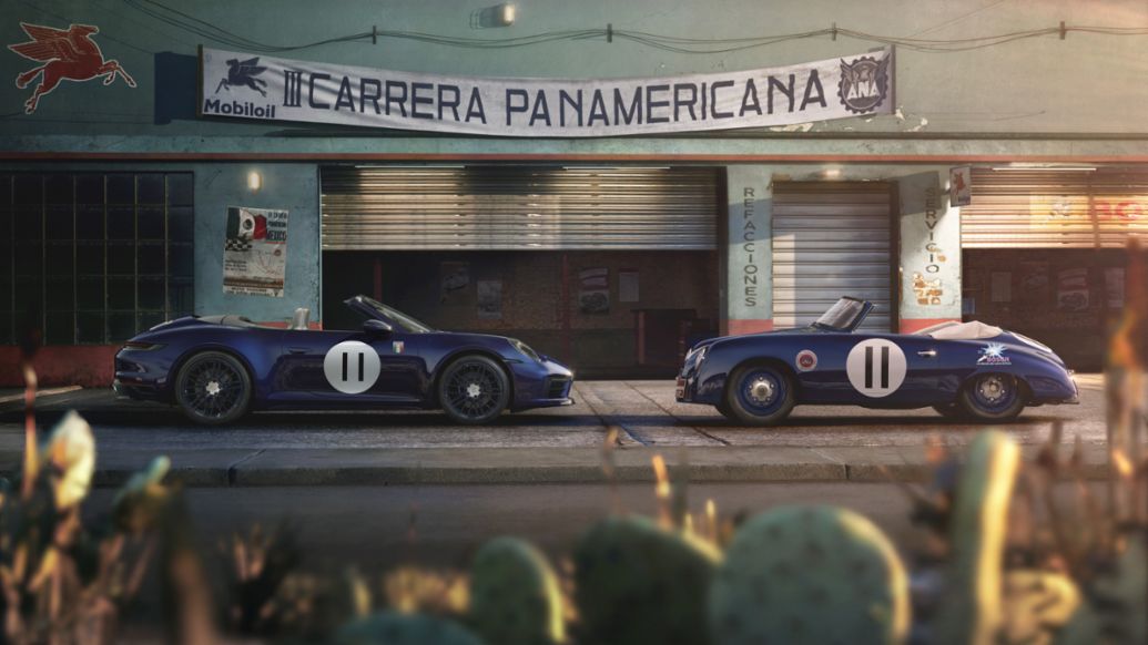 911 Carrera Panamericana Special, 2022, Porsche Latin America