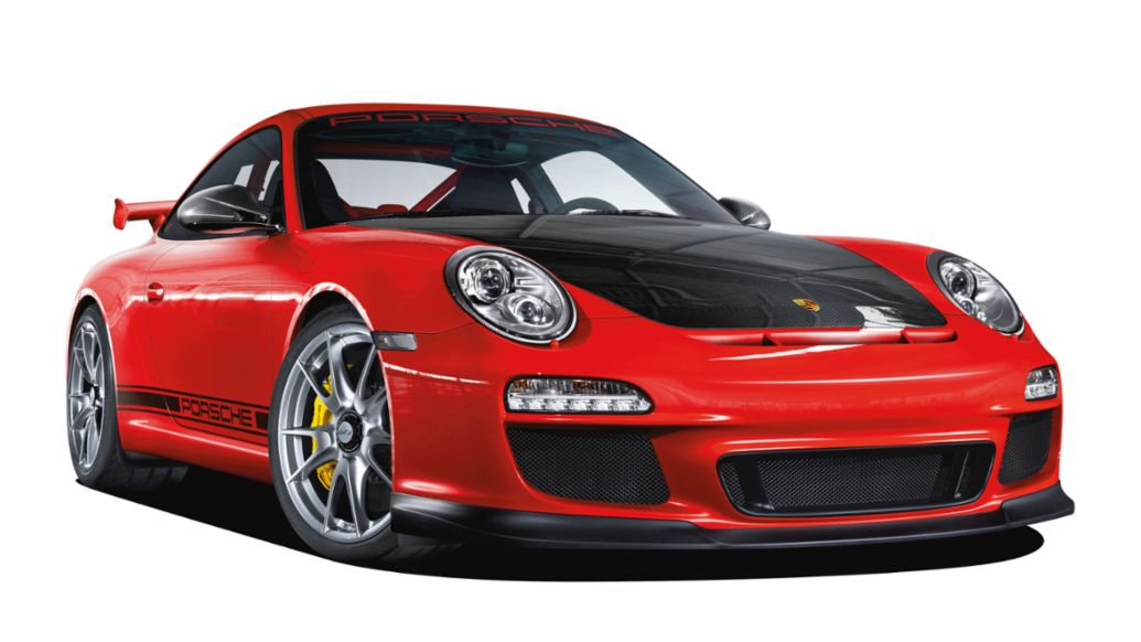 Conoces todas las versiones del Porsche 911?