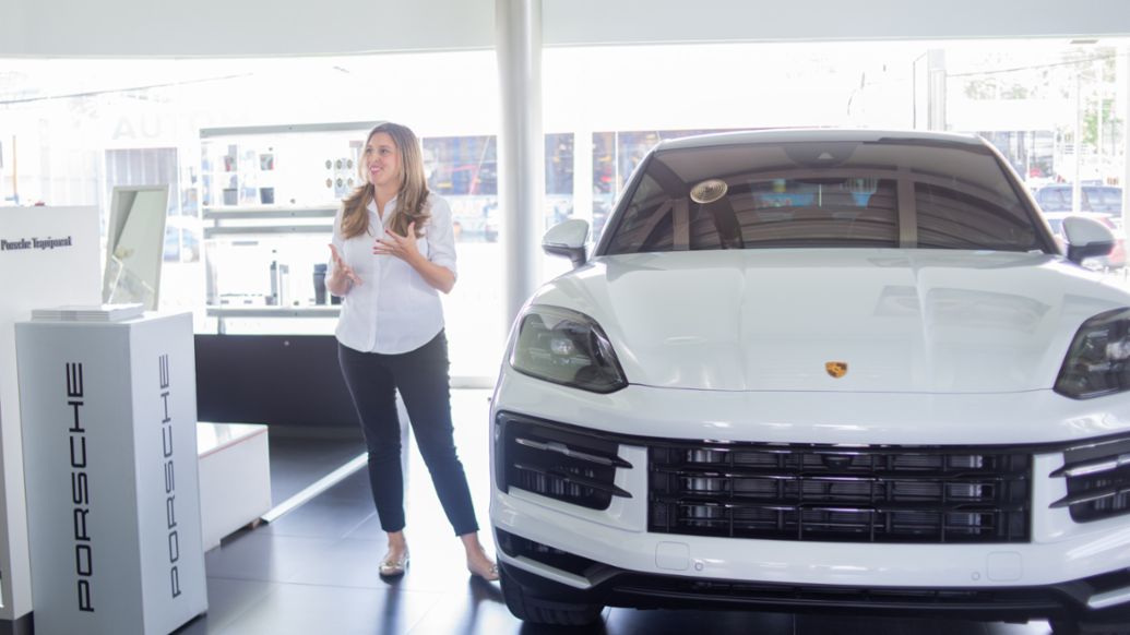PR Manager, San Salvador El Salvador Porsche AG