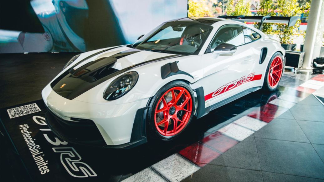 Porsche 911 GT3 RS, Chile, 2024, Porsche AG