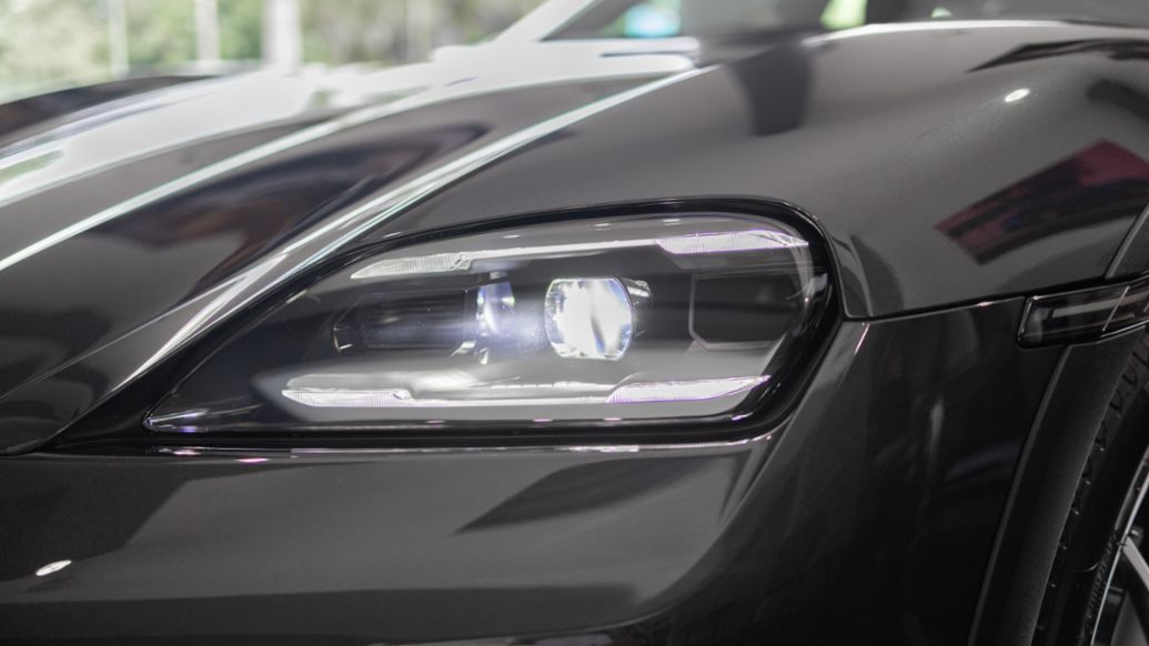 Nuevo Taycan Cross Turismo, Panam&aacute;, 2024