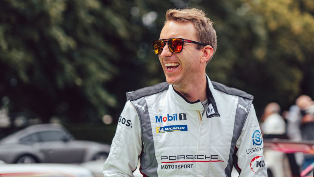 Timo Bernhard, leyenda de Porsche y campeón mundial
