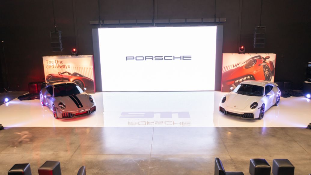 El Porsche 911 Carrera GTS con tecnología T-Hybrid ya está en El Salvador