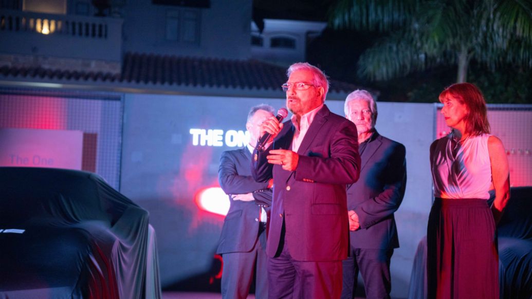 Miguel Carrizosa, presidente de Diesa