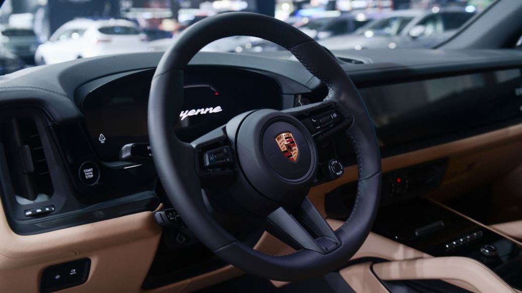 Porsche Costa Rica presenta en Expom&oacute;vil un portafolio m&aacute;s din&aacute;mico y atractivo