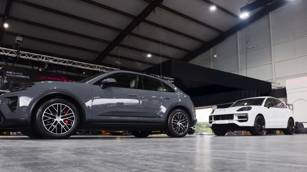 Porsche Costa Rica presenta en Expom&oacute;vil un portafolio m&aacute;s din&aacute;mico y atractivo