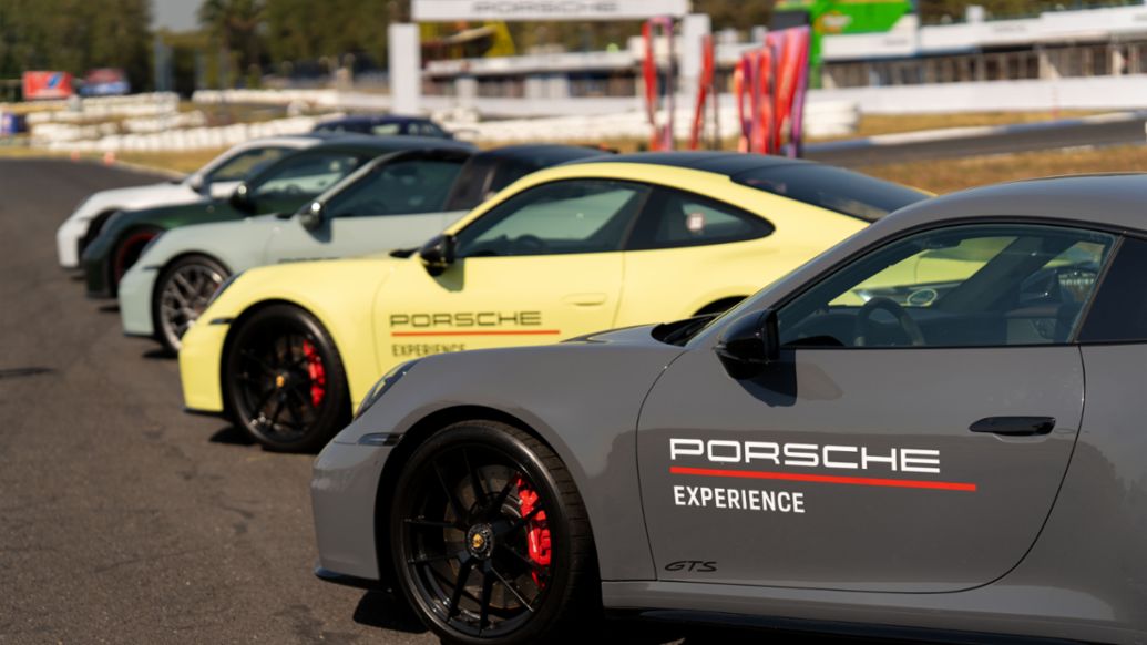 Porsche World Road Show 2026 regresa a Guatemala para ofrecer una experiencia de alto rendimiento