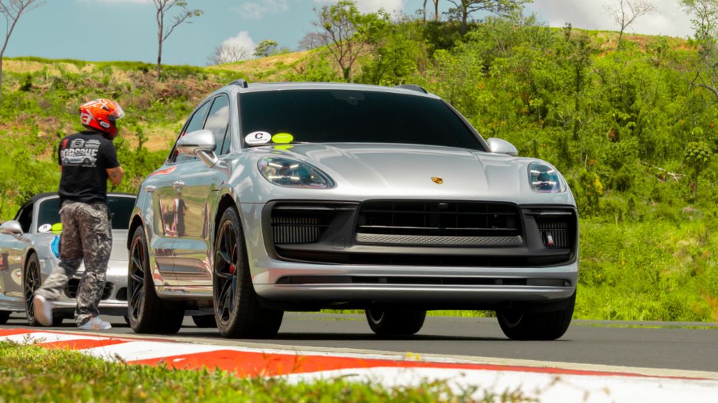La emoci&oacute;n del Porsche Track Experience vuelve al Aut&oacute;dromo de Panam&aacute;