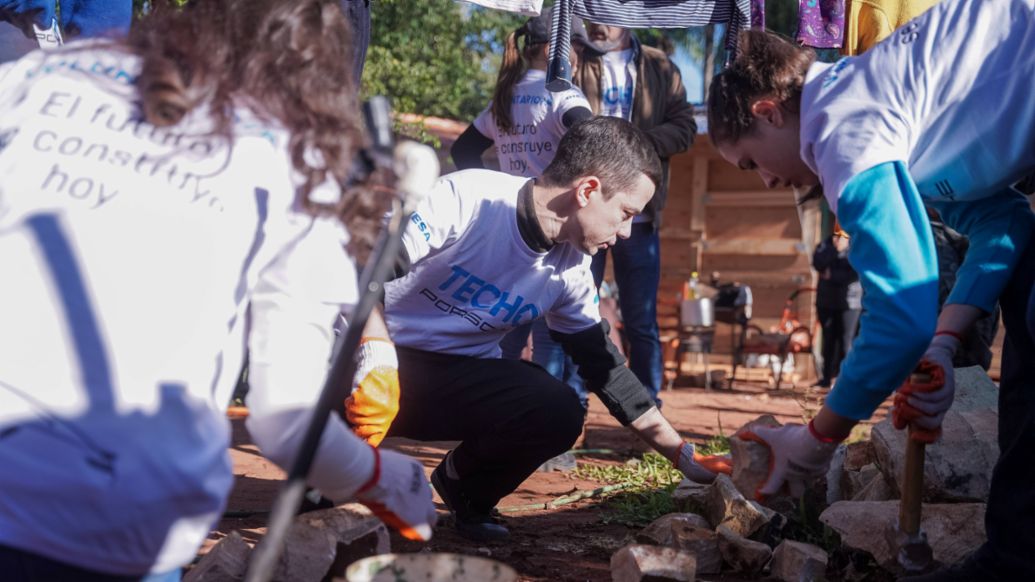 La alianza reafirma el compromiso con comunidades vulnerables
