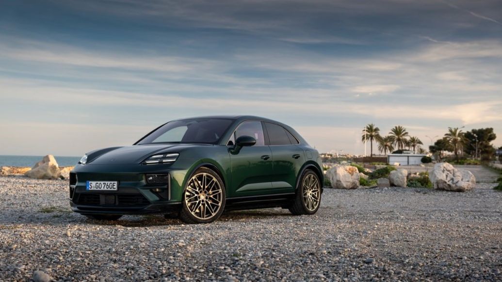 Importadores independientes de Porsche en América Latina refuerzan la conveniencia de su red regional de carga para vehículos eléctricos
