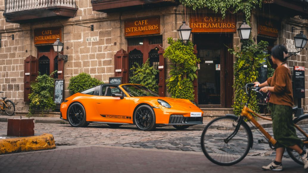 Porsche Philippines 30 Years, 911 Targa 4 GTS, 2026, Porsche Asia Pacific 