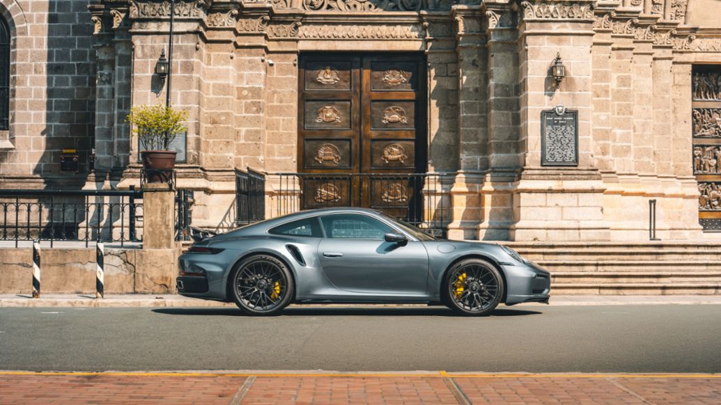 Porsche Philippines 30 Years, 911 Turbo S, 2026, Porsche Asia Pacific 