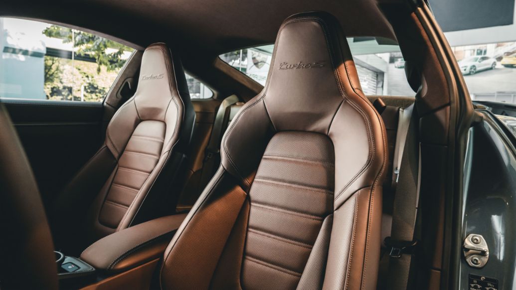 Porsche Philippines 30 Years, 911 Turbo S, 2026, Porsche Asia Pacific 