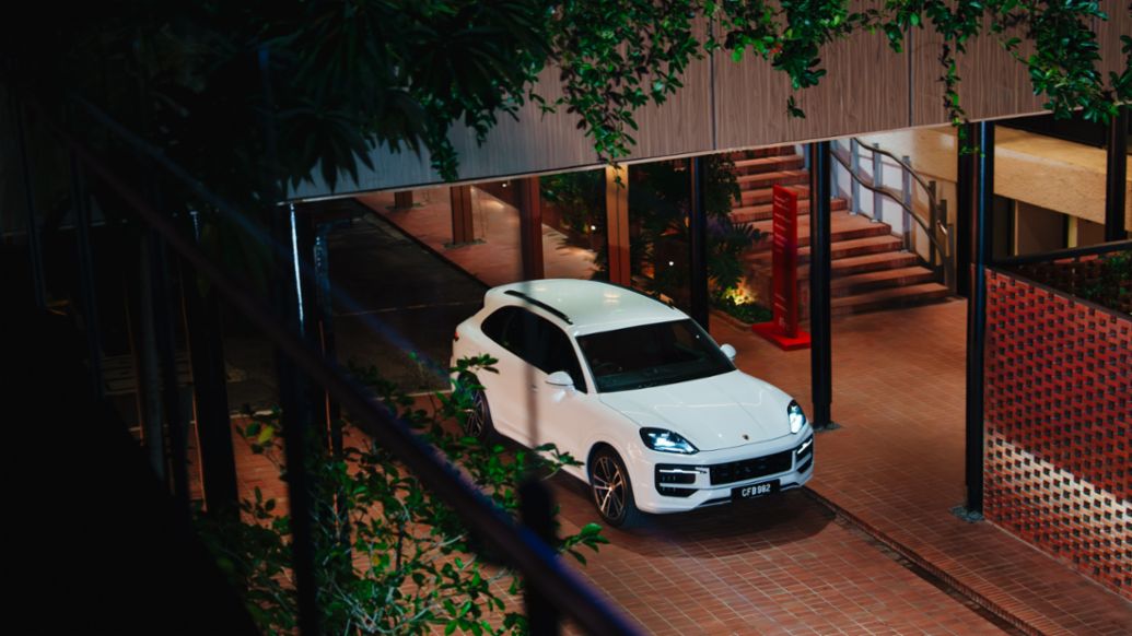 Cayenne, 2026, Porsche Asia Pacific 