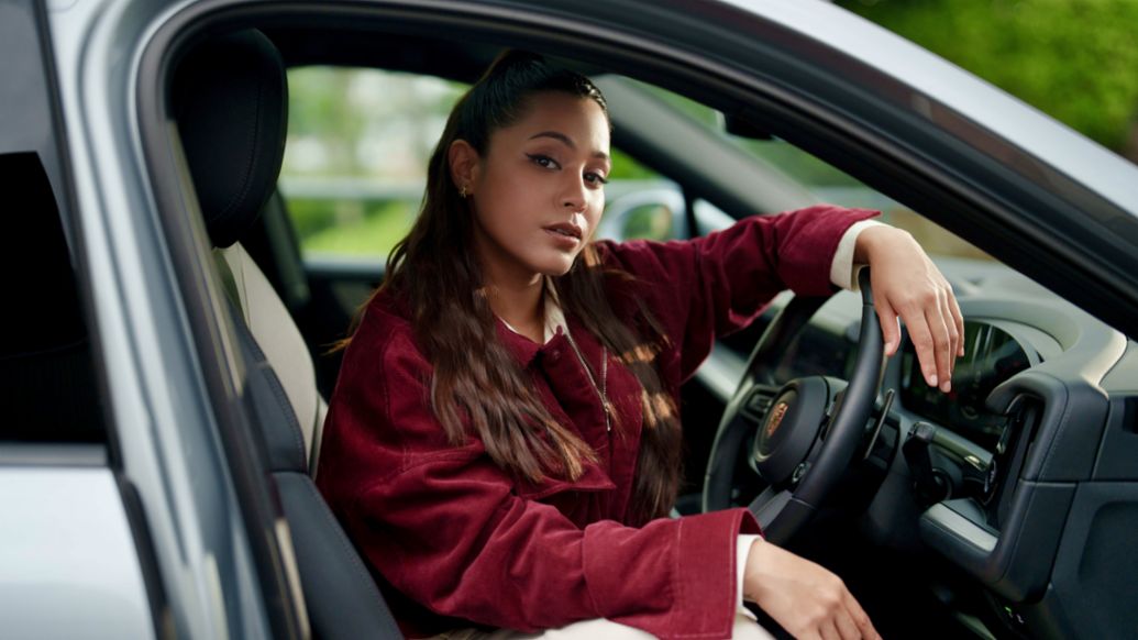 Cayenne, Shalma Ainaa, 2026, Porsche Asia Pacific 