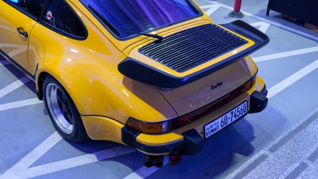 Heritage Gathering, Classic Partner, Porsche Centre Kuwait, 2025, Porsche Middle East